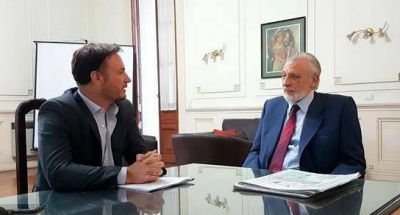 Enrico reclam� por mejoras en la justicia provincial