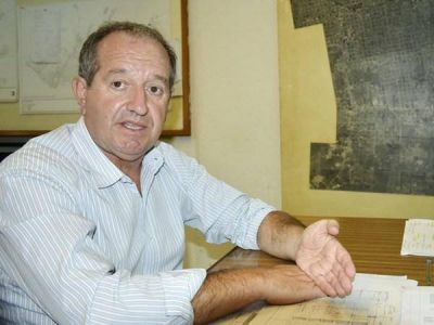 Guillermo de Paz anunci� las obras p�blicas que Mar del Plata estaba esperando