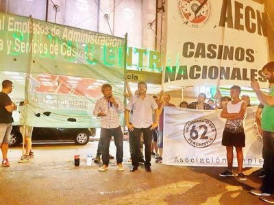 Casineros reiteraron pedido de audiencia a la gobernadora bonaerense