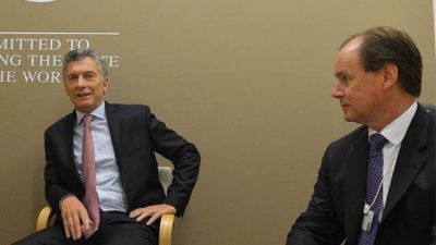 Satisfacci�n con Bordet en Cambiemos por el viaje con Macri	 