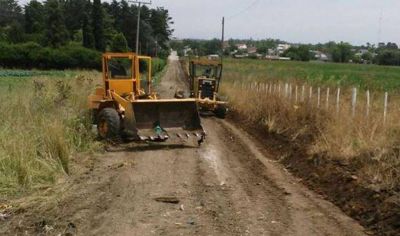 La Delegaci�n Municipal de Bat�n contin�a con los operativos de limpieza