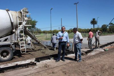 �Ser� algo espectacular�, expres� Etchevarren