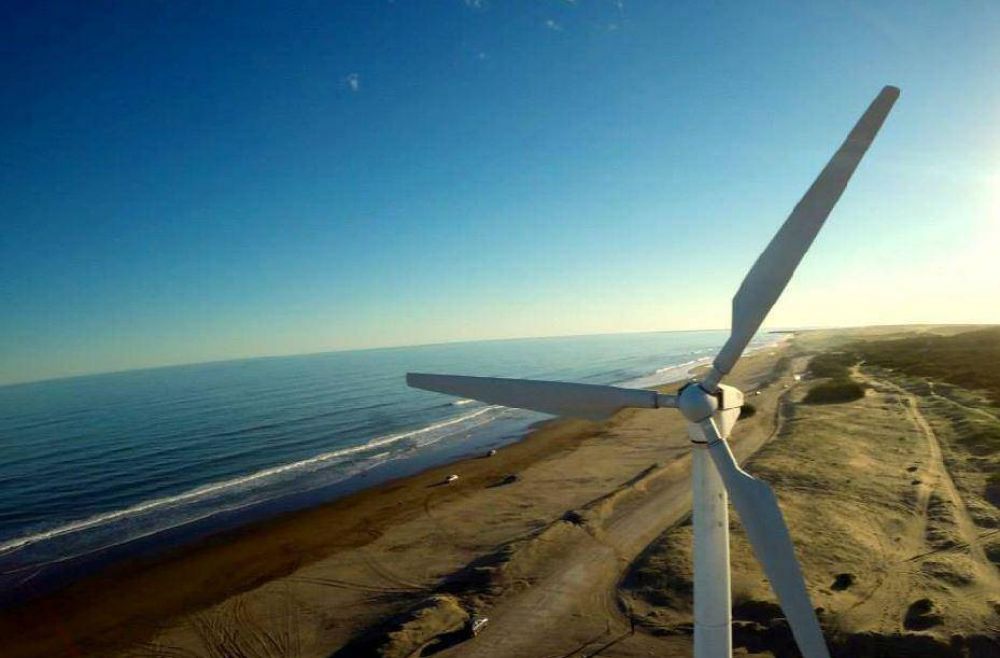 En marzo comienzan a construir el Parque E�lico