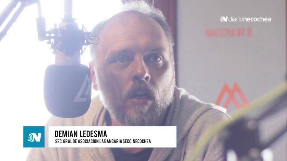Demian Ledesma: Bajar los niveles de divismo y priorizar la lucha por los sectores ms humildes