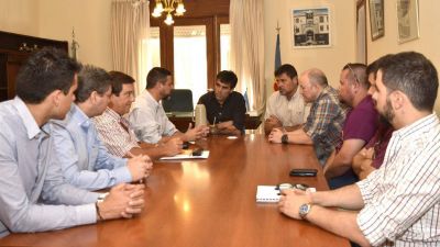 En marzo comenzar� a ejecutarse el Parque E�lico