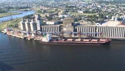 Puerto Quequ�n reduce el costo de tarifas