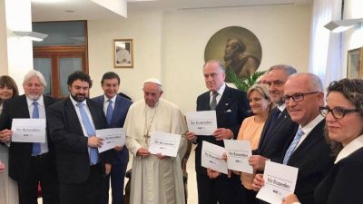 �Negociaciones directas entre israel�es y palestinos�