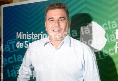 Ritondo: �La droga es un negocio que en la provincia de Buenos Aires se acab�