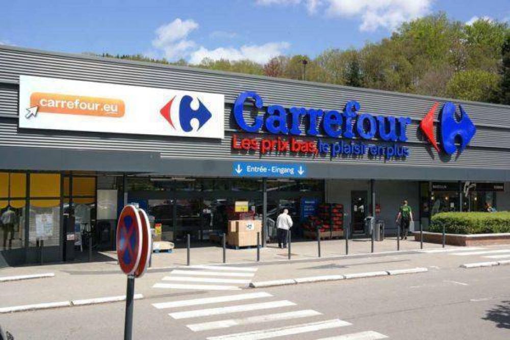 Carrefour incrementa sus ventas un 3% en 2017