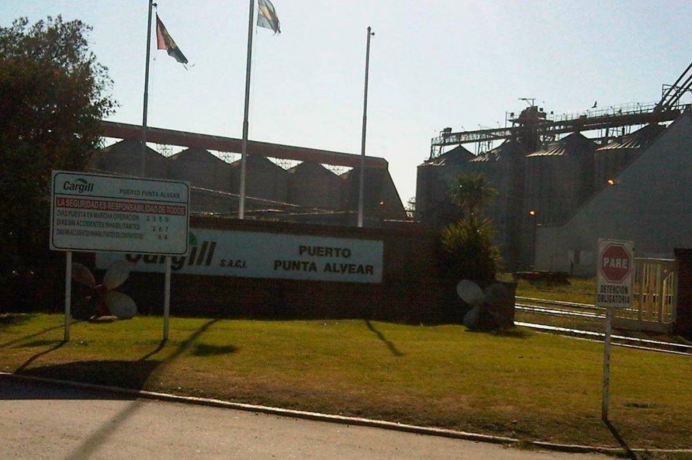 Federacin de Aceiteros respalda paro por despidos en Cargill
