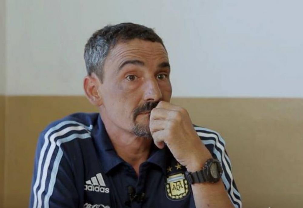 Bebote lvarez acus a los Moyano de lavar plata en Independiente
