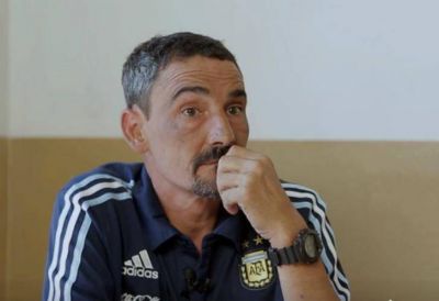 Bebote �lvarez acus� a los Moyano de �lavar plata en Independiente�