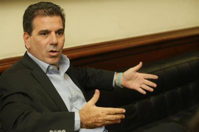 Cristian Ritondo se defiende: 