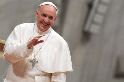 Francisco recibe a los obispos argentinos