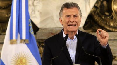 �Sorpresa! El decreto de Macri contra la designaci�n de familiares tiene dos excepciones