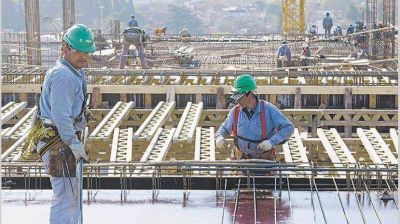 En casi un a�o, se sumaron 253.000 empleos formales, la mayor�a en el sector privado