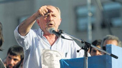 La CTA tambi�n va a la marcha