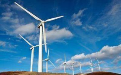 Necochea: En marzo comienza la obra de parque e�lico con once aerogeneradores