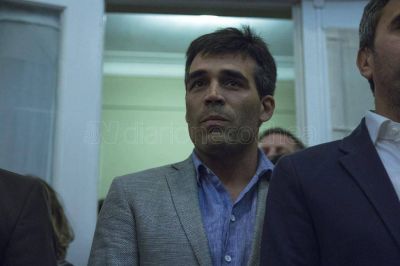 Facundo Lopez: �Es una cuesti�n de demagogia, la capacidad de una persona no se mide por ser familiar o no�