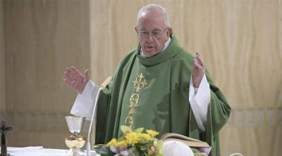 El Papa invita a reflexionar sobre la muerte: �Nos har� bien a todos�