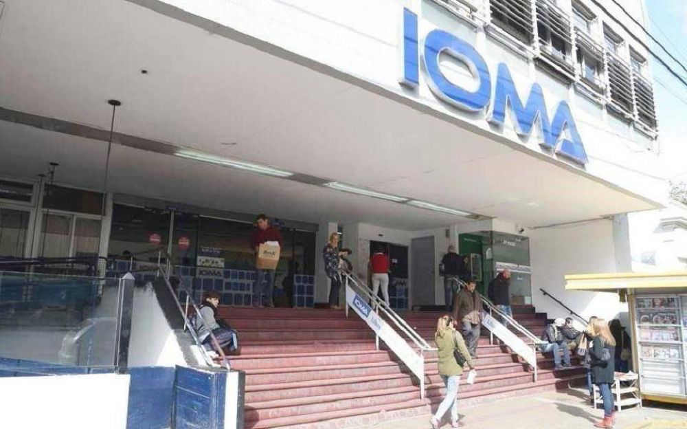 Los geri�tricos de la Regi�n protestan por demoras en los pagos del IOMA