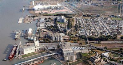 El 2017 fue un gran a�o para Puerto de Bah�a Blanca