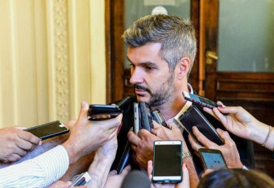 Para Pe�a, Moyano tiene que 