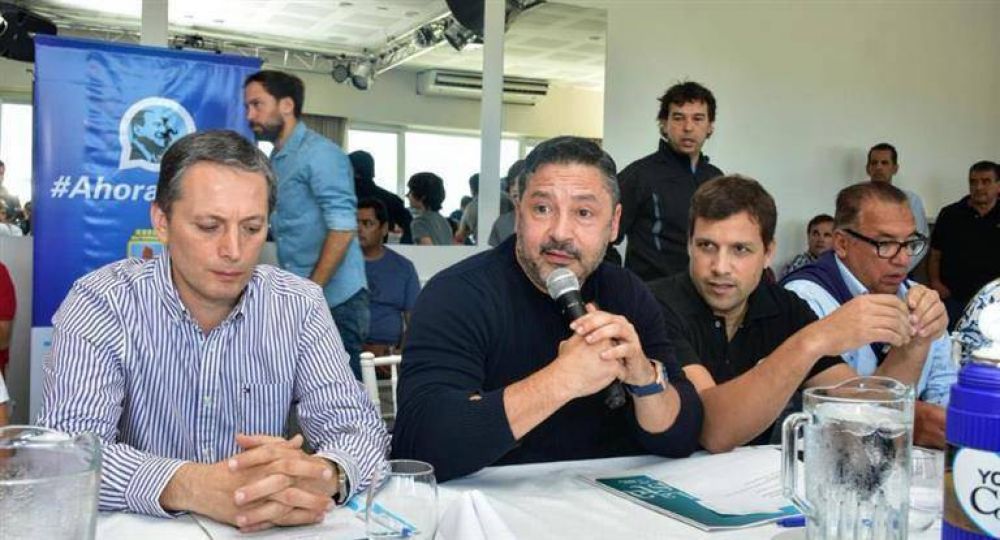 Dudas del PJ ante la marcha de Camioneros