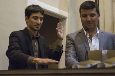 Ignacio Barrena: �Mantuvimos nuestra posici�n en contra del aumento de tasas�