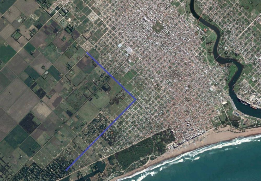 La Comuna ampliar la red troncal de agua hacia Villa del Deportista