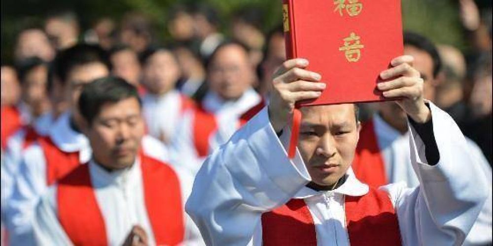 China y la Santa Sede, a un paso de firmar un acuerdo que permitir restablecer sus relaciones diplomticas