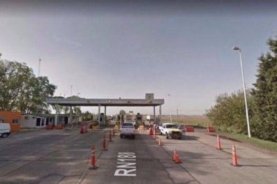 Ameghino: el intendente confirma que el peaje cierra y habla de �reubicar� despedidos