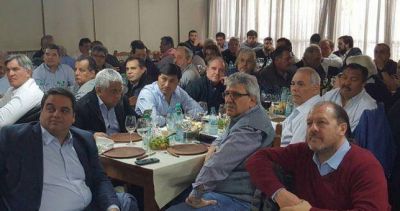 Previsible: la conducci�n de las 62 no marcha el 22F y castiga a Moyano
