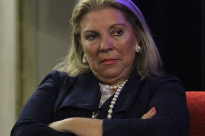 El regreso de Carri� pone en guardia al Gobierno
