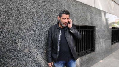 Surgen nuevos datos sobre el v�nculo del sindicalista V�ctor Santa Mar�a y sus supuestos testaferros