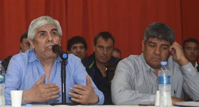 Camioneros ratific� la fecha de la movilizaci�n del 22-F