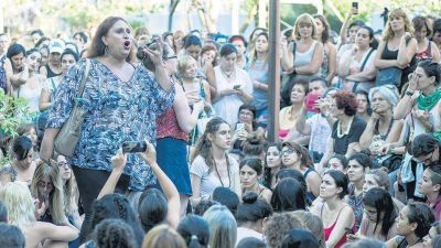 La marea feminista vuelve a las calles
