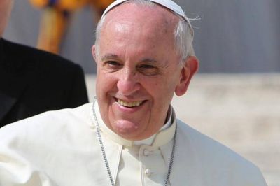 El Papa salud� a Quilmes y record� a un cura defensor de los Derechos Humanos en los '70
