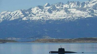 El submarino ARA San Juan ten�a la orden de espiar a barcos y aviones brit�nicos