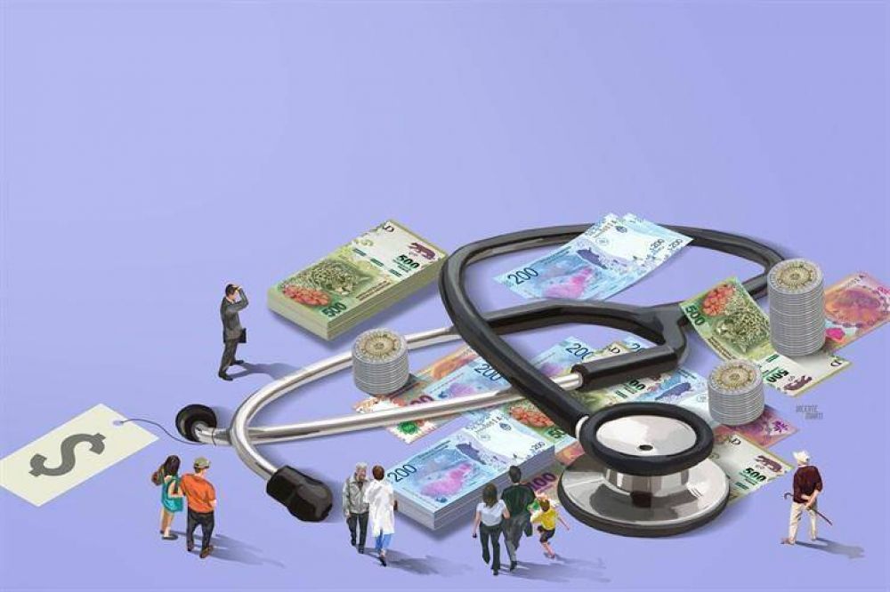 La salud y sus costos: el debate por las cuotas y los servicios de las prepagas