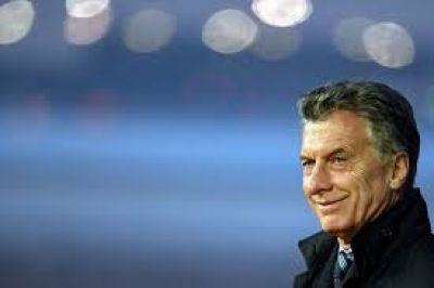Macri derrocha capital