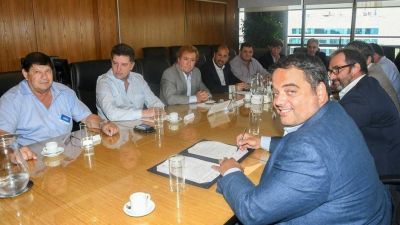 En las negociaciones que ya se abrieron, lo que manda es la diversidad