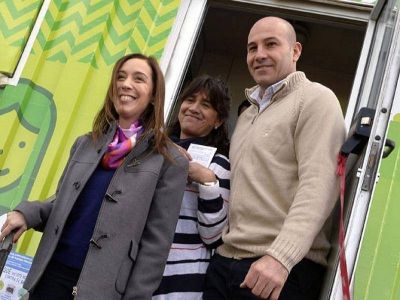 Se salv� Martiniano: Vidal no pedir� que los intendentes despidan a sus familiares