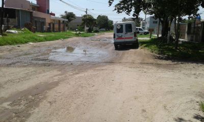 Las calles en el sur siguen intransitables: �Ya no tienen sentido los argumentos de la Delegaci�n Puerto�