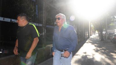Las 20 frases m�s fuertes de Hugo Moyano y su abrazo con Amado Boudou