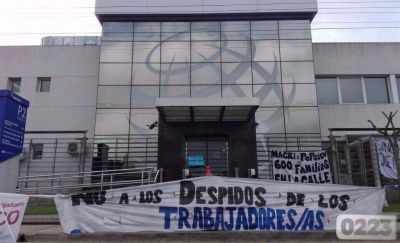 Trabajadores de Pepsico volver�n a paralizar las actividades en la f�brica del Parque Industrial