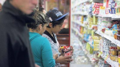 El consumo no despega