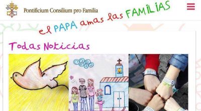 El Vaticano crea sitio web para ni�os sobre el Papa Francisco