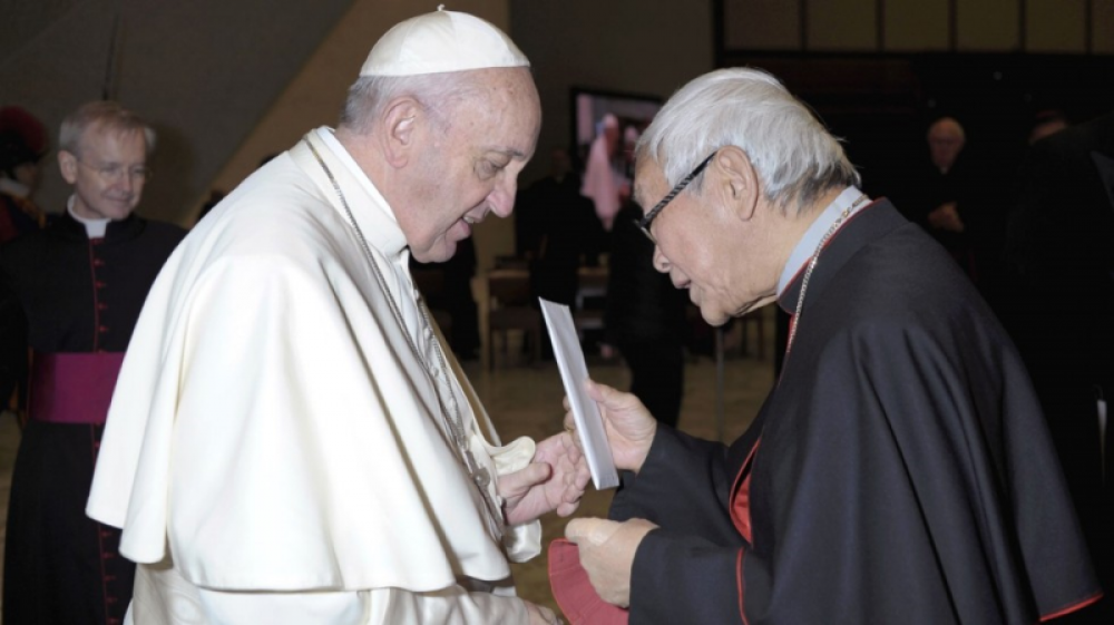 El Vaticano y China avanzan en un acuerdo tras 70 aos de ruptura?