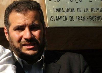 AMIA/Nisman. Desde la c�rcel, Khalil lamenta �no poder combatir el sionismo como realmente desea�